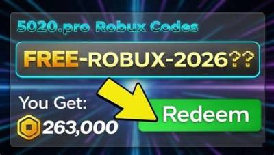 5020 Pro Roblox Free Code Faq: Real Working Promo Codes vs Fake Online Scams