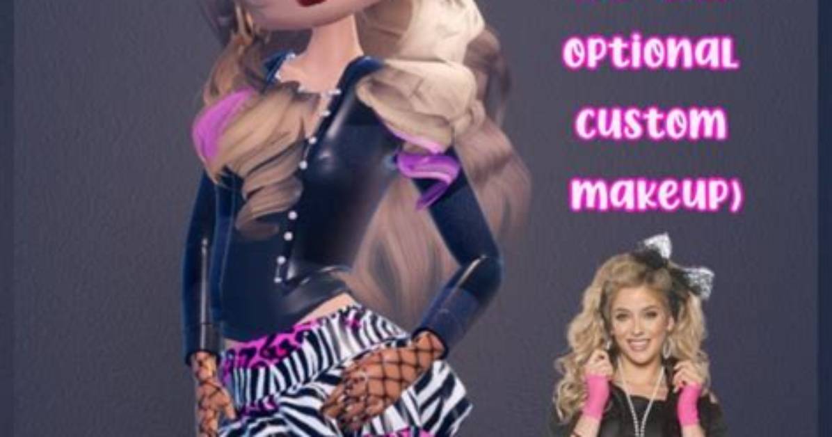 80S Prom Dti Outfit Inspiration: Viral Hair Combos, Dress Layering, and Stage Proof