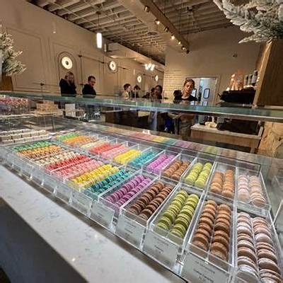 A Visual Feast at Ch Patisserie Sioux Falls: Exploring the Culinary Artistry Behind Their Latest Creations