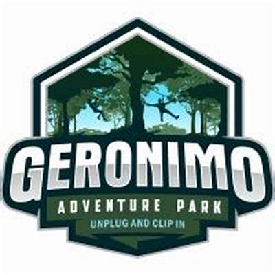 A Visual Tour of Geronimo Adventure Park: Canopy Lines, Axe Targets, and Forest Views