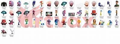 All Inside out Characters Explained: Full Roster, Cast Details, and Their New Hockey Island Roles