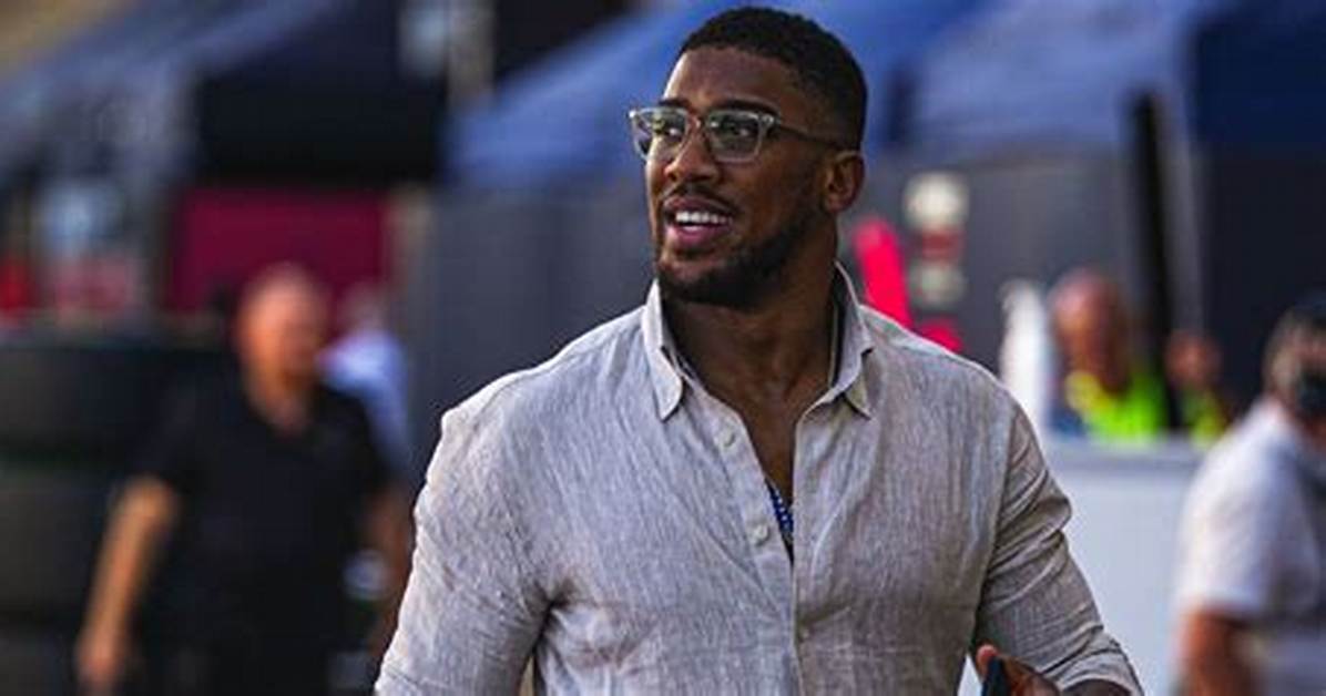 Anthony Joshua Net Worth Breakdown: Exact Purses, Contracts, and Endorsement Numbers