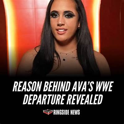 Ava Leaves Twitter and Wwe: Answering the Biggest Questions Behind the Controversy