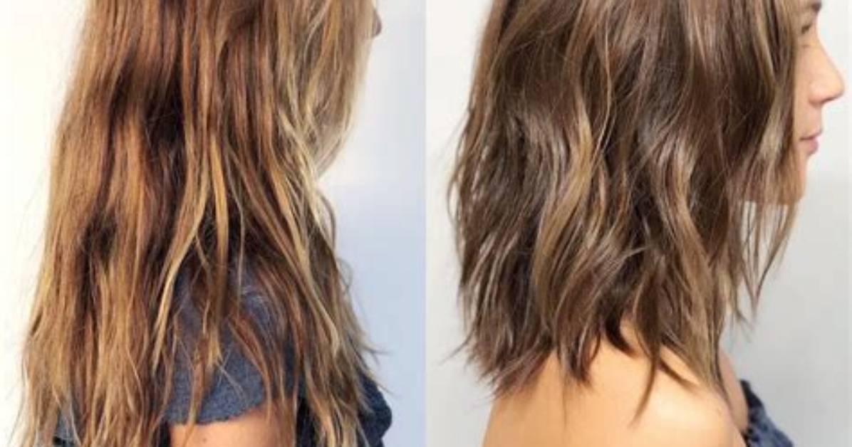 Before and After: 7 Shoulder Length Quick Weave Transformations That Maximize Volume
