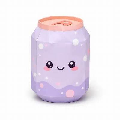 Best Soda Paper Squishy Designs: Realistic Can Replicas and Blind Bag Ideas