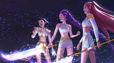 Best Zoey Kpop Demon Hunters Wallpapers: 4K Desktop and Phone Backgrounds