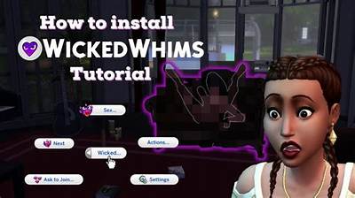 Bigger Than Top Steam Hits: Wickedwhims Hits 400,000 Daily Launches in the Sims 4