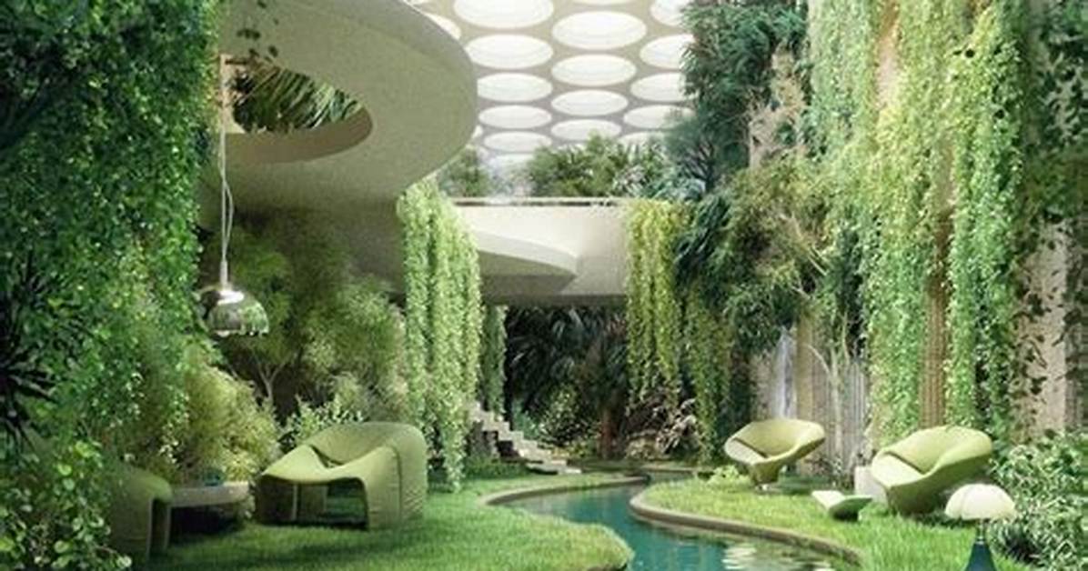 Biophilic
