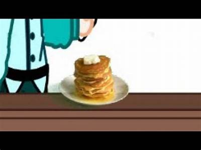 'Blows up Pancakes with Mind': Watch the Best Animations and Viral Edits