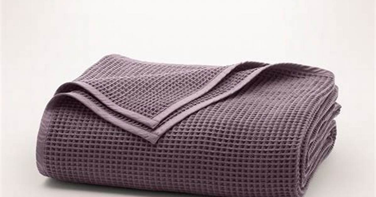 Boll & Branch Waffle Blanket Buyer's Guide: Sizing, Care, and Real Performance
