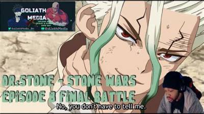 Brains Vs. Brawn in Dr. Stone: Deconstructing the Strongest Fighters as of Season 4