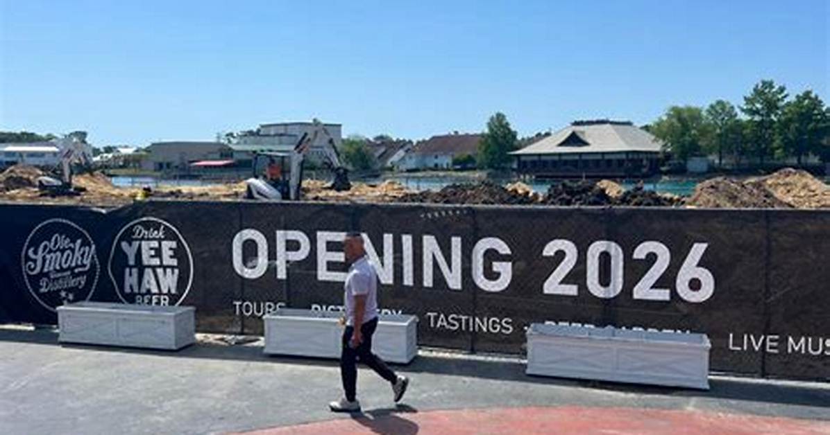 Broadway at the Beach News: New Mega Seafood Spot Opens as Surf Park Advances