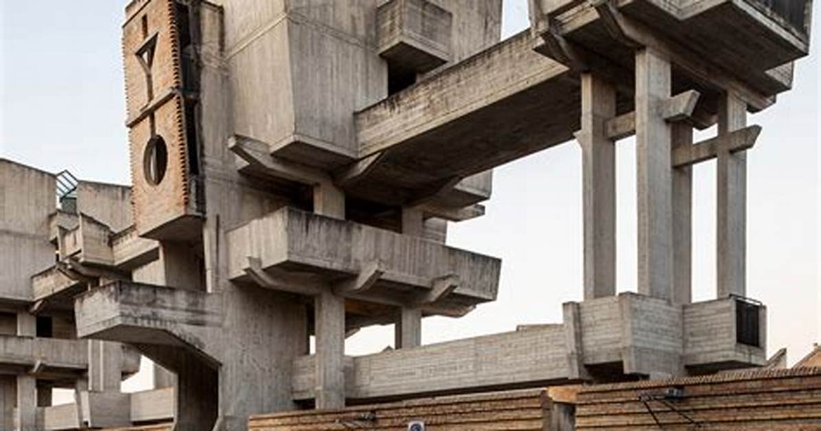 Brutalist