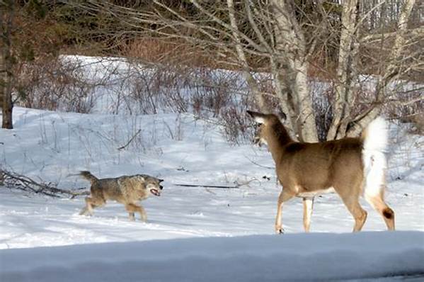Buck, Doe, or Coyote? the Fact-Check Guide to Identifying Backyard Winter Snow Tracks