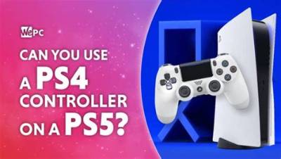 Can You Use a Ps4 Controller on Switch 2? Native Support Vs. Adapters Explained