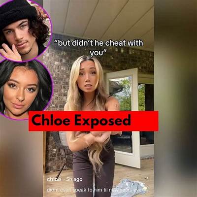 Chloe Difatta Leak Rumors Erupt Online: Truth Behind the Viral Tiktok Buzz