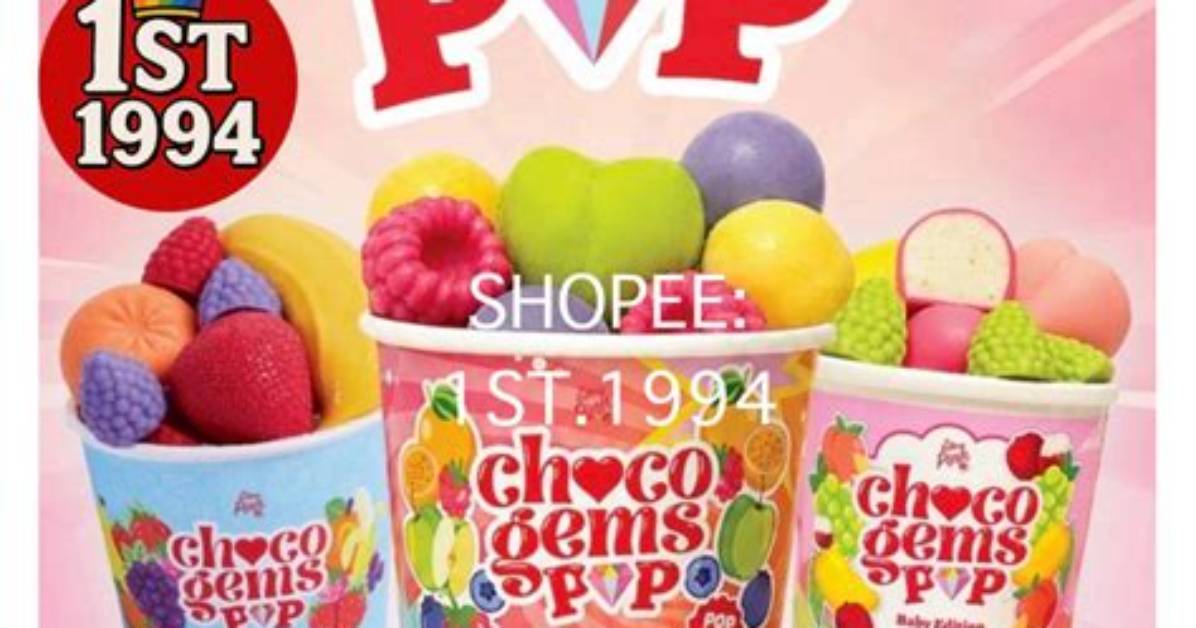 Choco Gems Pop Local Buying Guide: Store Locators, Same-Day Apps, and Neighborhood Bakeries