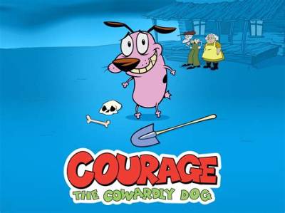 Courage the Cowardly Dog Games: Uncovering the Lost Flash Media and Fan Demos