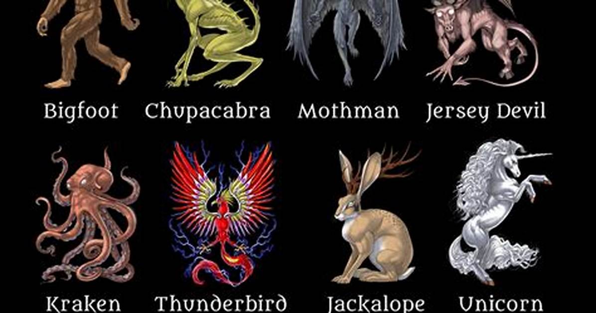 Cryptozoology