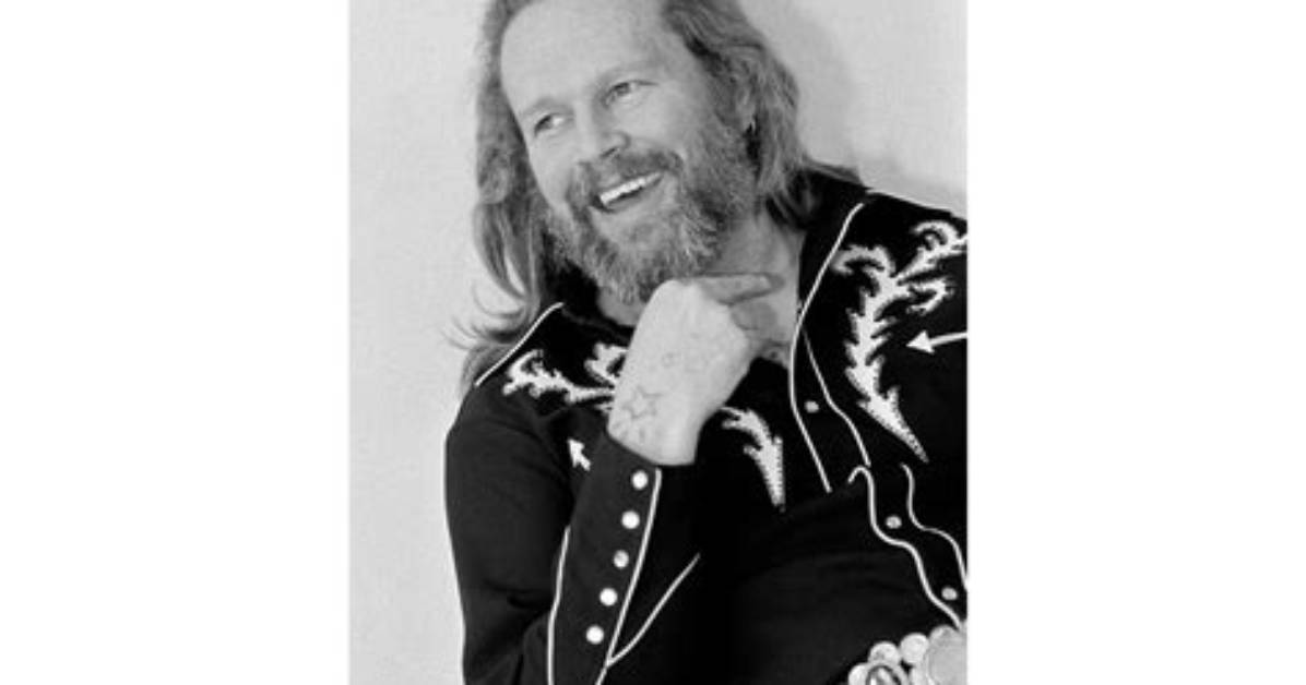 David Allan Coe Dies at 86: a Look Back at His Life and the Timeless Anthem That Defined Him