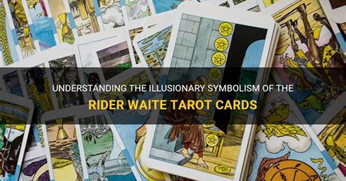 Deciphering Rider-Waite Symbolism: Visual Proof That the 10 of Swords Marks a Clean Slate