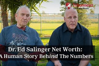 Did Ed Salinger Pass Away? the Truth Behind the Sudden Viral Death Rumors