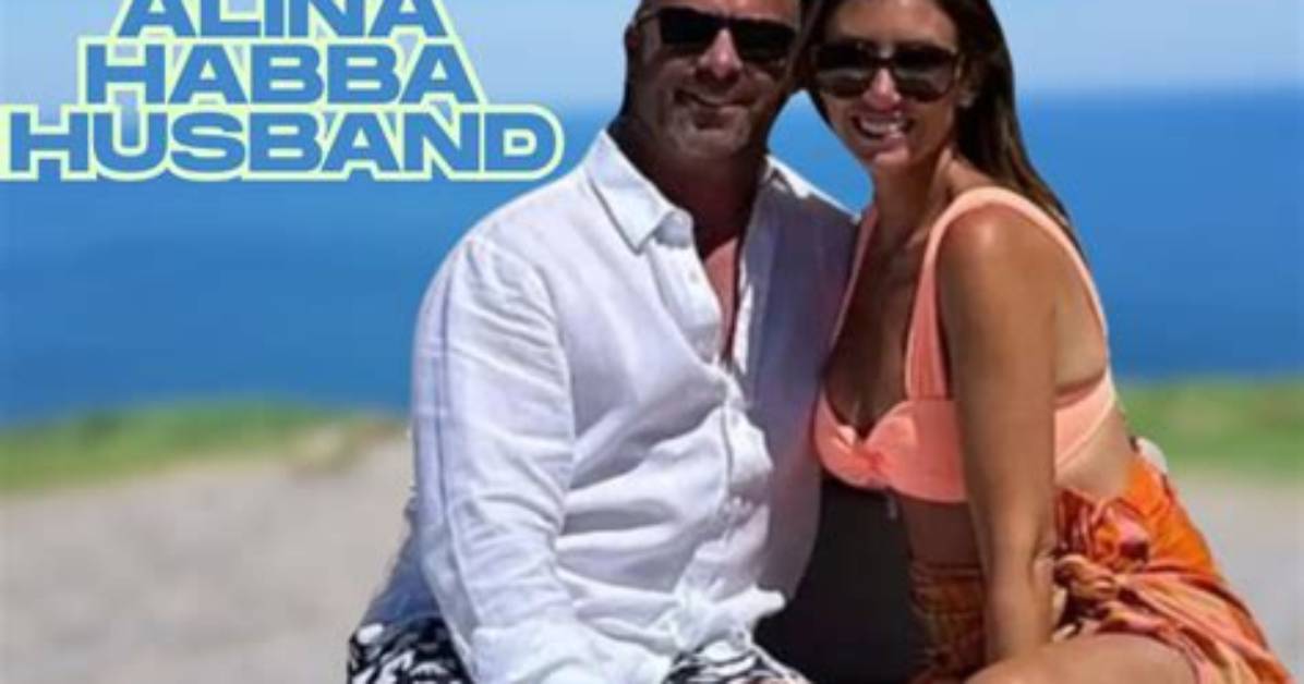 Discover the Family of Alina Habba: Husband and Kids Unveiled