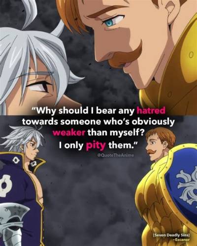 Escanor’s 'Pity' Quote Complete Guide: Dub Vs. Sub, True Meaning, and Full Battle Recap