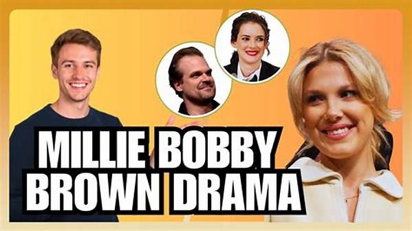 Everything Answered: the Truth Behind Millie Bobby Brown's Most Searched Trending Topics