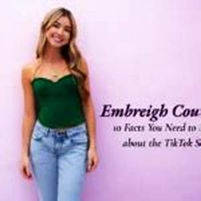 Everything You Need to Know About Embreigh: Age, Bio, and Quick Facts
