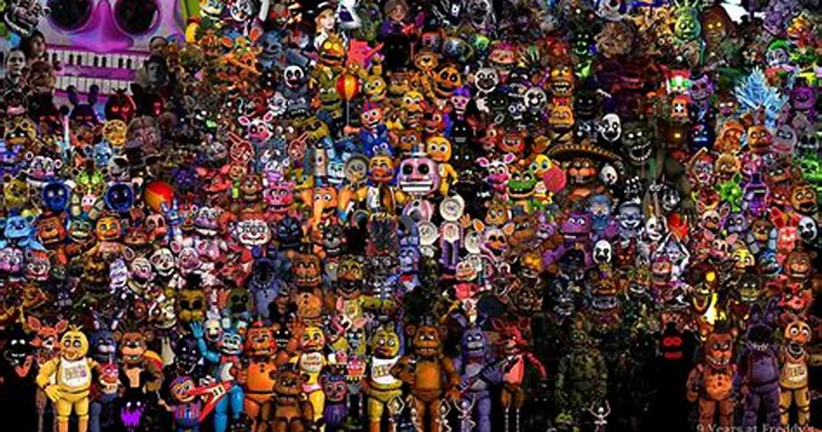 Fact Check: Is There Any Official Fnaf Lore Connection to the Toy Chica Trend?