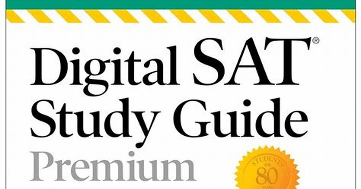Fact-Checking Digital Sat Study Guide Premium 2026 Score Guarantee Promises