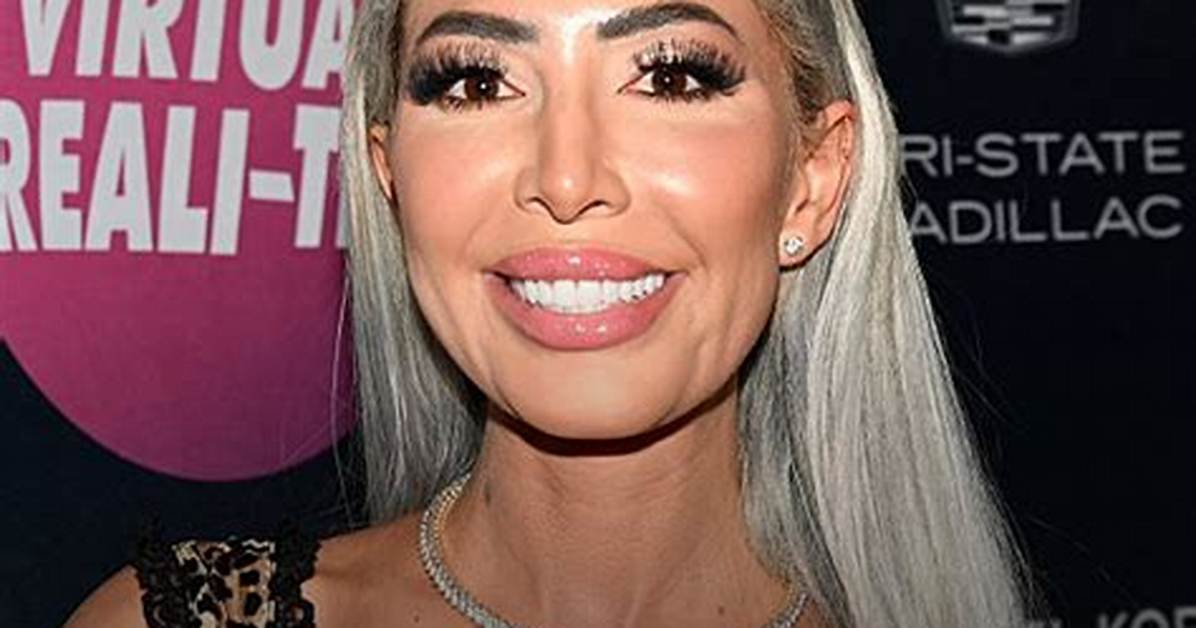 Fact-Checking Farrah Abraham: Did the Former Teen Mom Star Actually Sell Biological Waste?