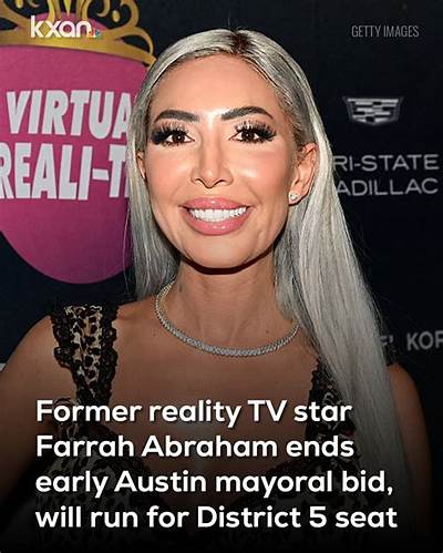 Fact-Checking Farrah Abraham: Did the Former Teen Mom Star Actually Sell Biological Waste?