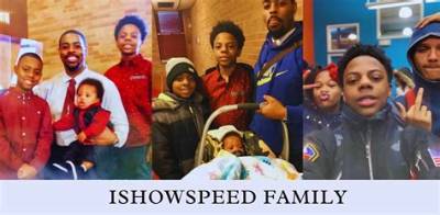 Fact-Checking Ishowspeed's Family Claims: from Ghanaian Royalty to Uncle Wayne