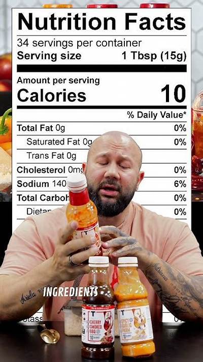 Fact-Checking Joey Swoll’s Sauce: Ingredients, Quality, and Marketing Claims