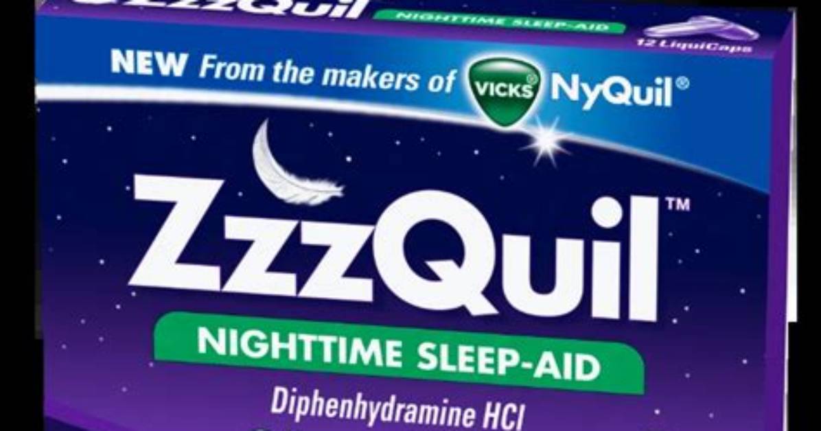 Fact-Checking Nyquil as a Sleep Aid: Medical Truths, Risks, and Myths