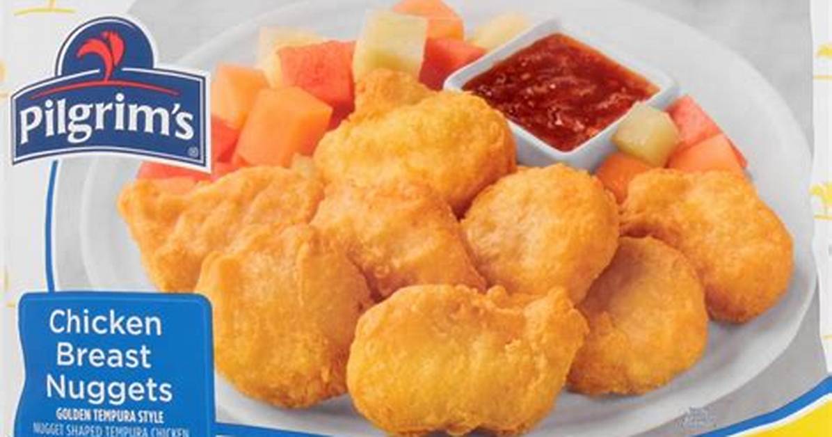 Fact-Checking Pilgrim's Pride Tempura Nuggets: Ingredients, Supplier Rumors, and Nutrition Facts