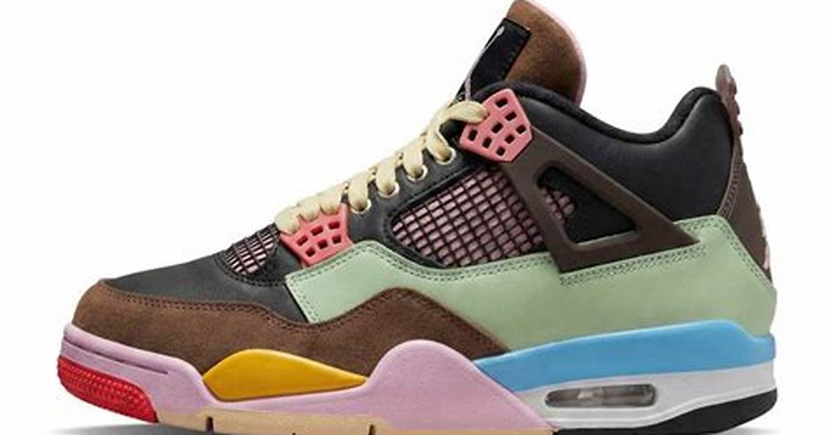 Fact-Checking the J Balvin X Air Jordan 4 Multi-Color: Production Rumors and Legit Checks