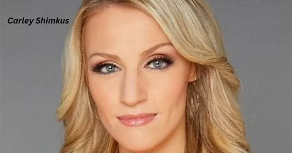 First Look: Fox Anchor Carley Shimkus Shares Photos After Welcoming Baby No. 2