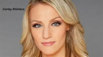 First Look: Fox Anchor Carley Shimkus Shares Photos After Welcoming Baby No. 2