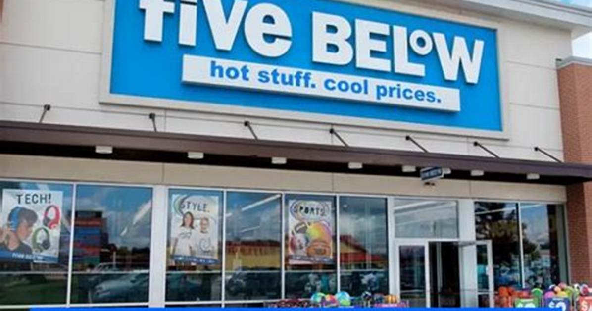 Five Below Store Hours Verified: Official Weekly Schedule and Holiday Hours Breakdown