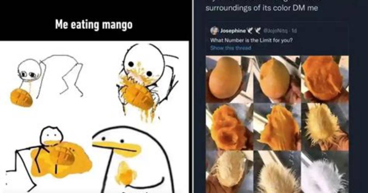 'Found Eating Mangoes' Meme Faq: Origins, Meaning, and How to Use It