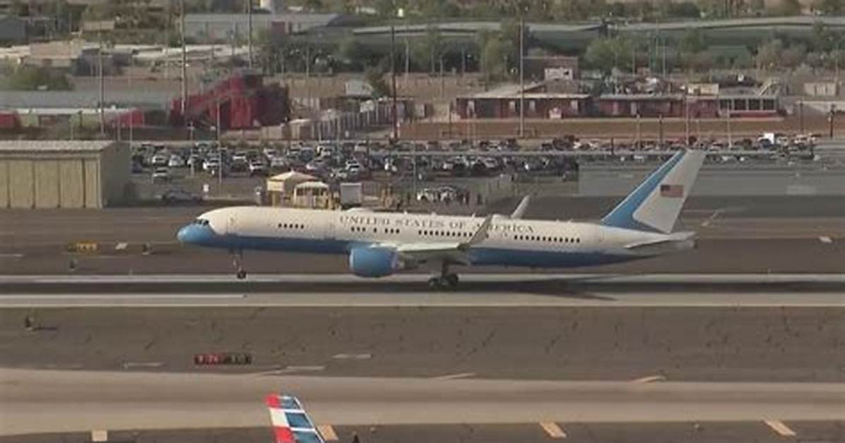 From Air Force Two to the Arizona Memorial: How Charlie Kirk’s Funeral Unfolded