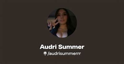 How Audri Summer Telegram Searches Skyrocketed: Timeline of the Viral Phenomenon