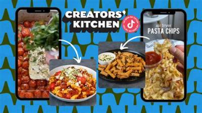 How Creators' Kitchen as Seen on Tiktok Works: Delivery Partners, Origins, and Menus