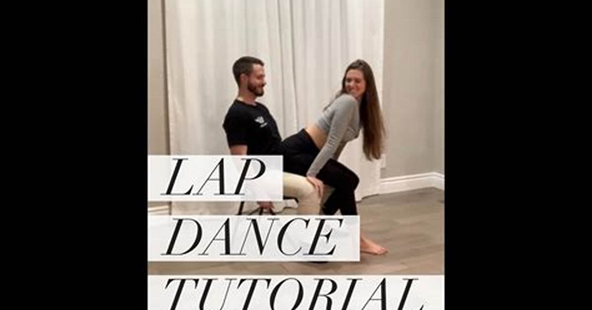 How the Lap Dance Crossed over from Strip Clubs into Mainstream Media