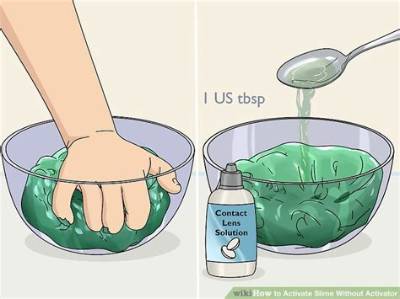 How to Activate Slime Without Activator: 4 Foolproof Recipes Using Household Items