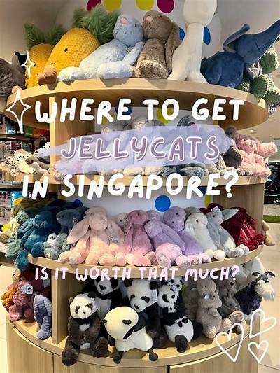How to Find an Authorized Jellycat Store Near You: Complete in-Stock Locator Guide