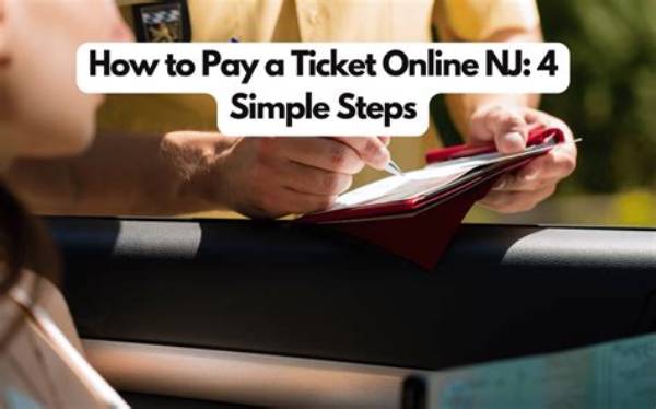 How to Pay a Ticket in New York: Complete Step-by-Step Guide